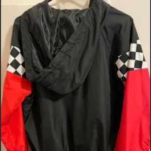 Red Rue 21 windbreaker